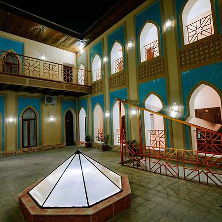 Boutique Hotel Shakh Buchara Exterior foto