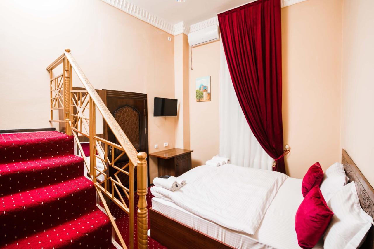 Boutique Hotel Shakh Buchara Exterior foto