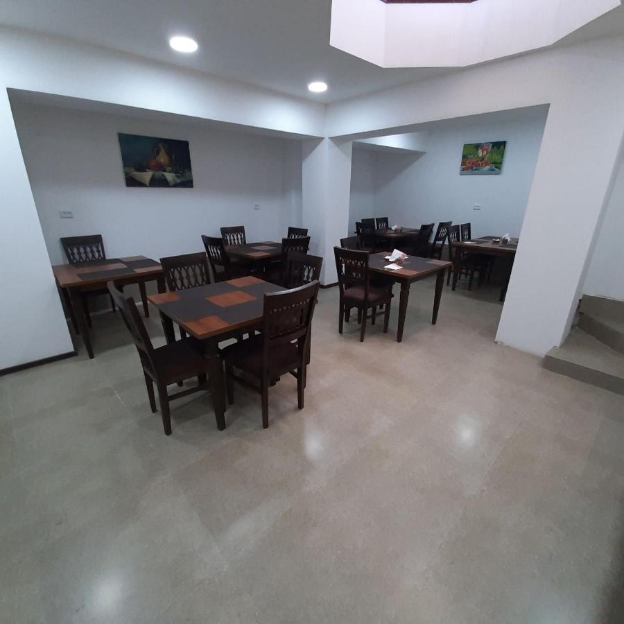 Boutique Hotel Shakh Buchara Exterior foto