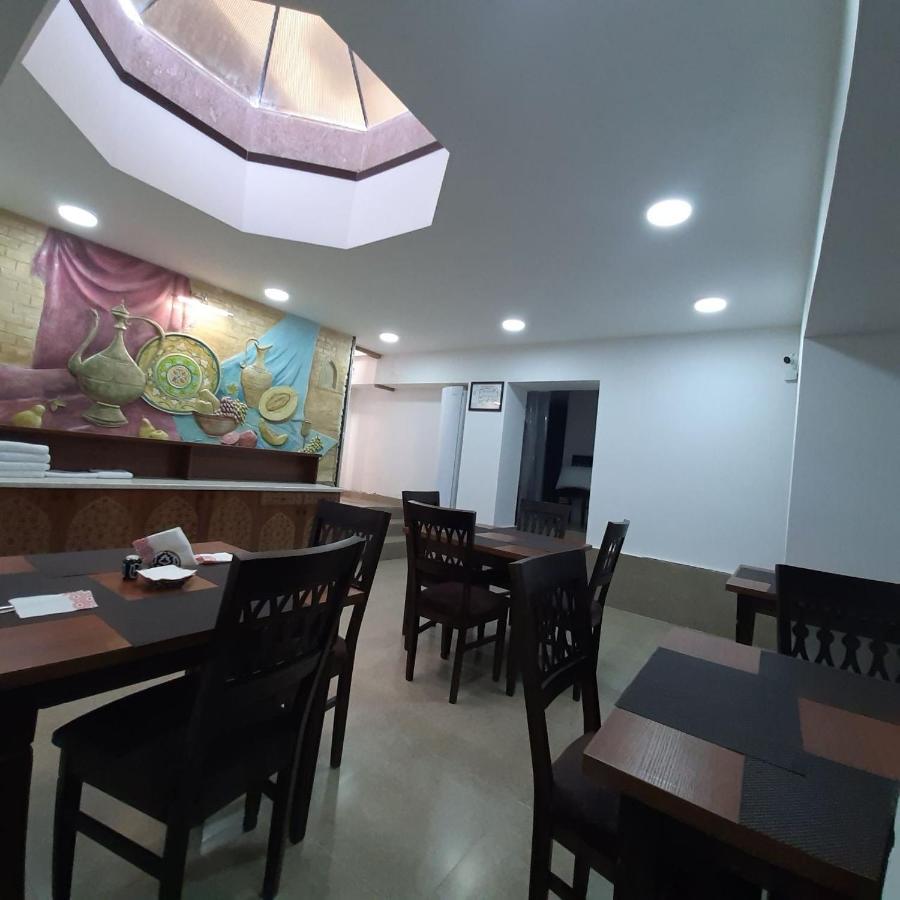 Boutique Hotel Shakh Buchara Exterior foto