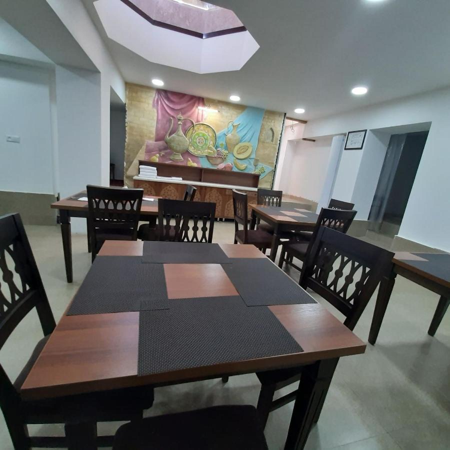 Boutique Hotel Shakh Buchara Exterior foto
