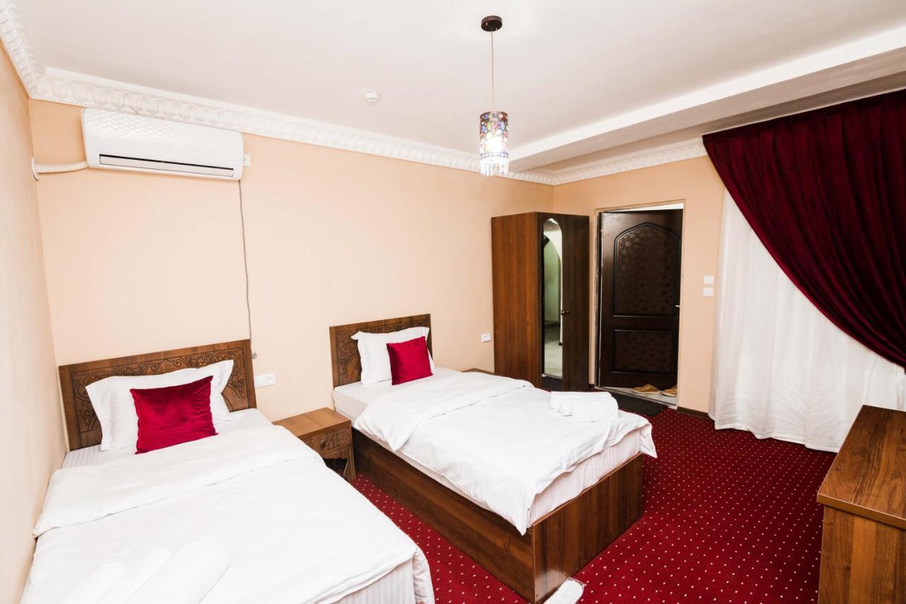 Boutique Hotel Shakh Buchara Exterior foto