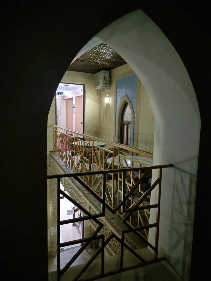 Boutique Hotel Shakh Buchara Exterior foto