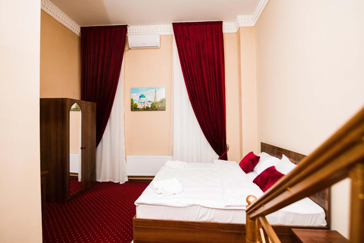 Boutique Hotel Shakh Buchara Exterior foto