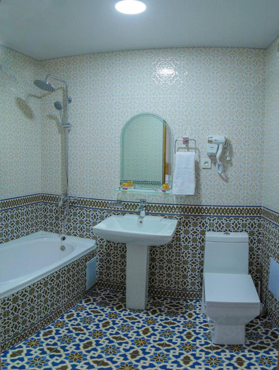 Boutique Hotel Shakh Buchara Exterior foto