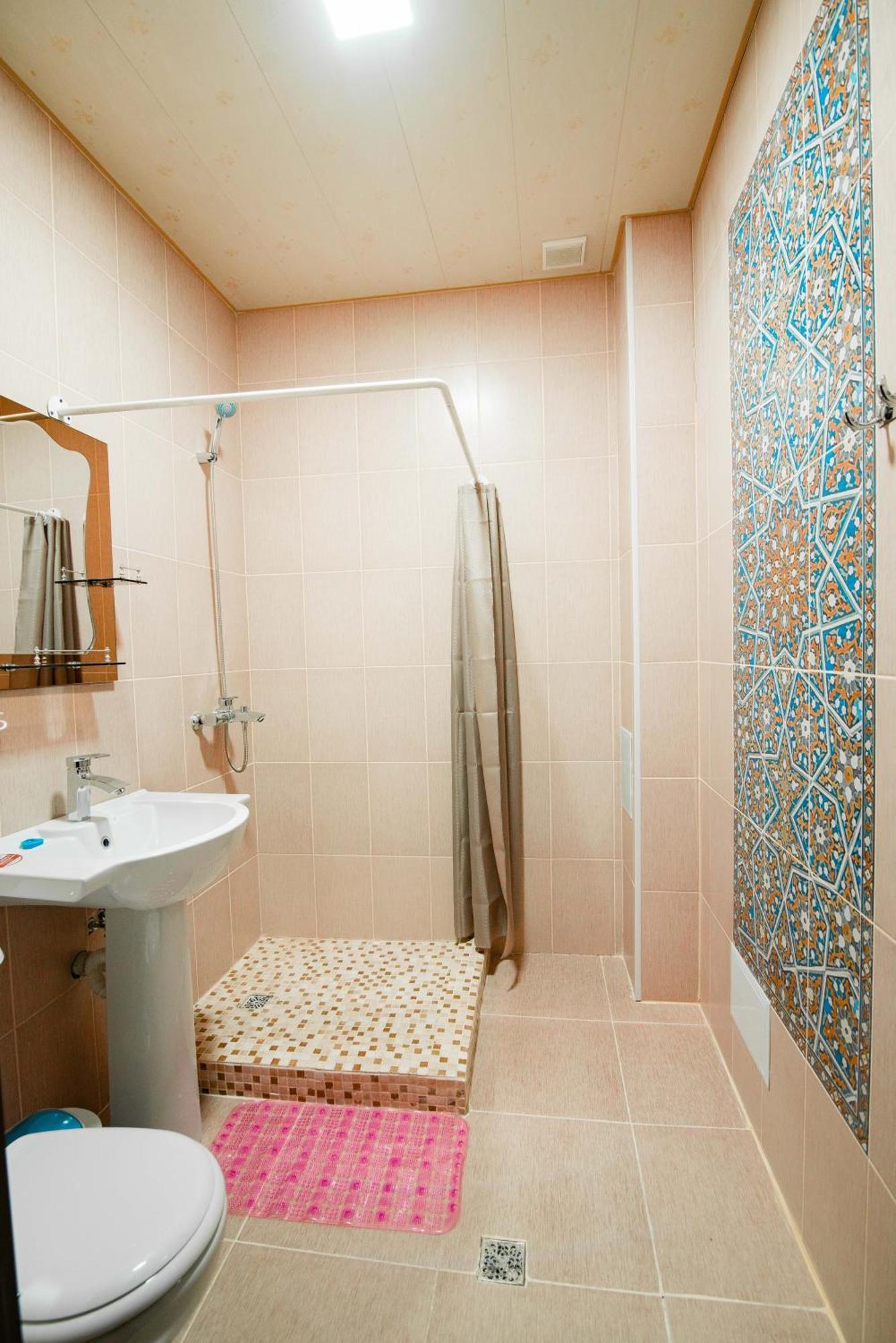 Boutique Hotel Shakh Buchara Exterior foto