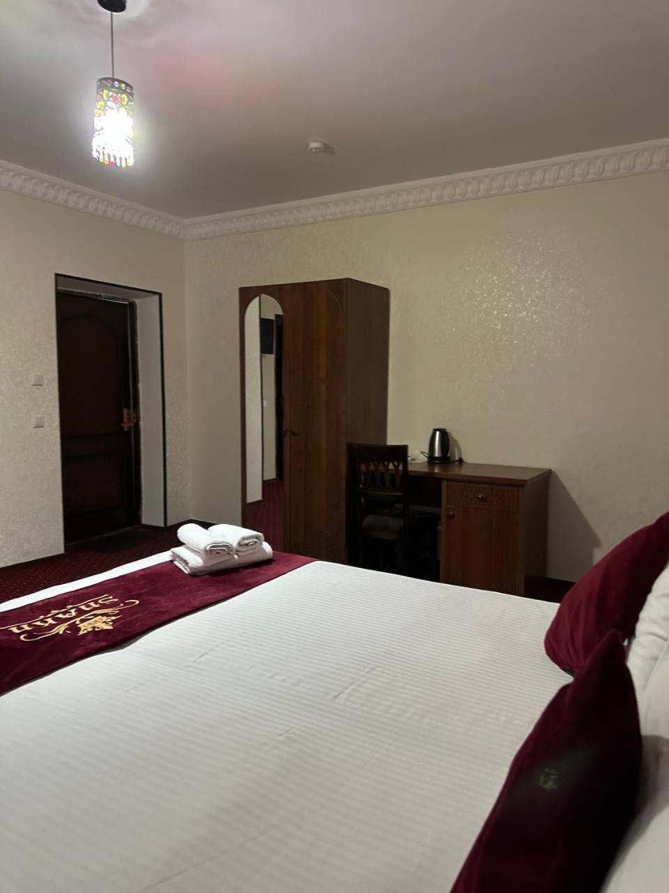 Boutique Hotel Shakh Buchara Exterior foto