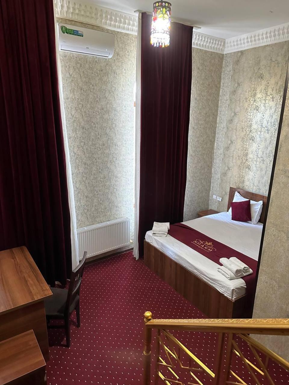 Boutique Hotel Shakh Buchara Exterior foto