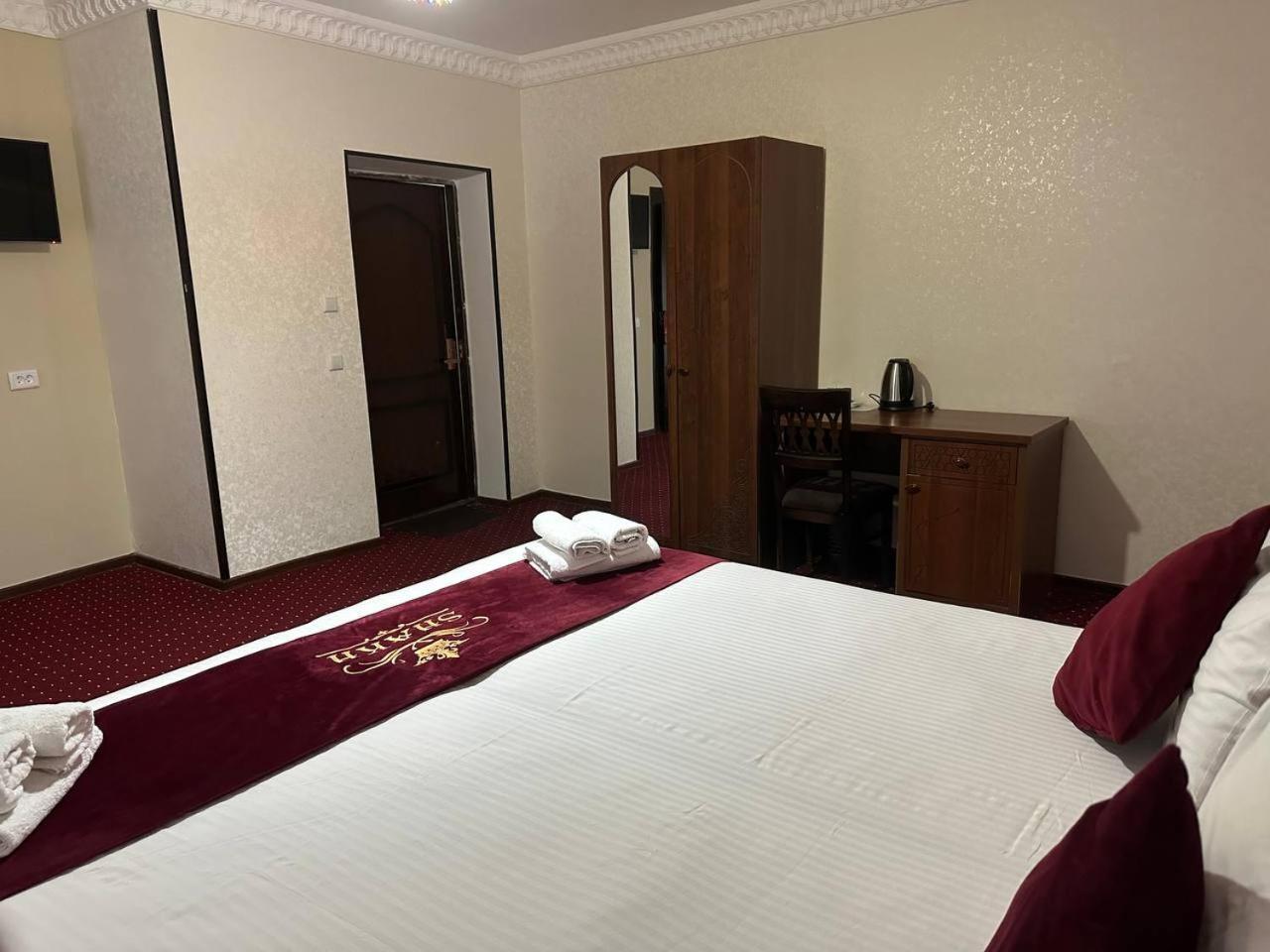 Boutique Hotel Shakh Buchara Exterior foto